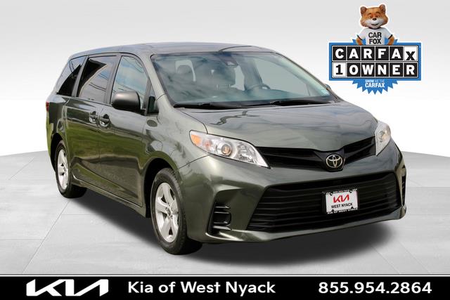 Used 2020 Toyota Sienna in Bronx, New York | Eastchester Motor Cars. Bronx, New York