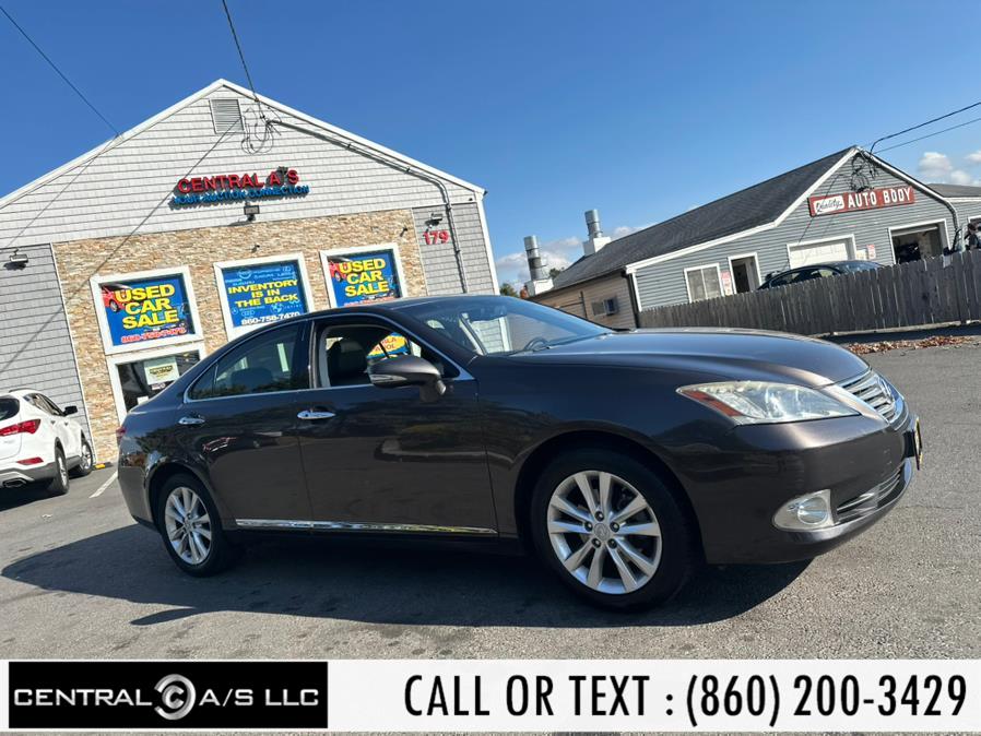 Used 2011 Lexus ES 350 in East Windsor, Connecticut | Central A/S LLC. East Windsor, Connecticut