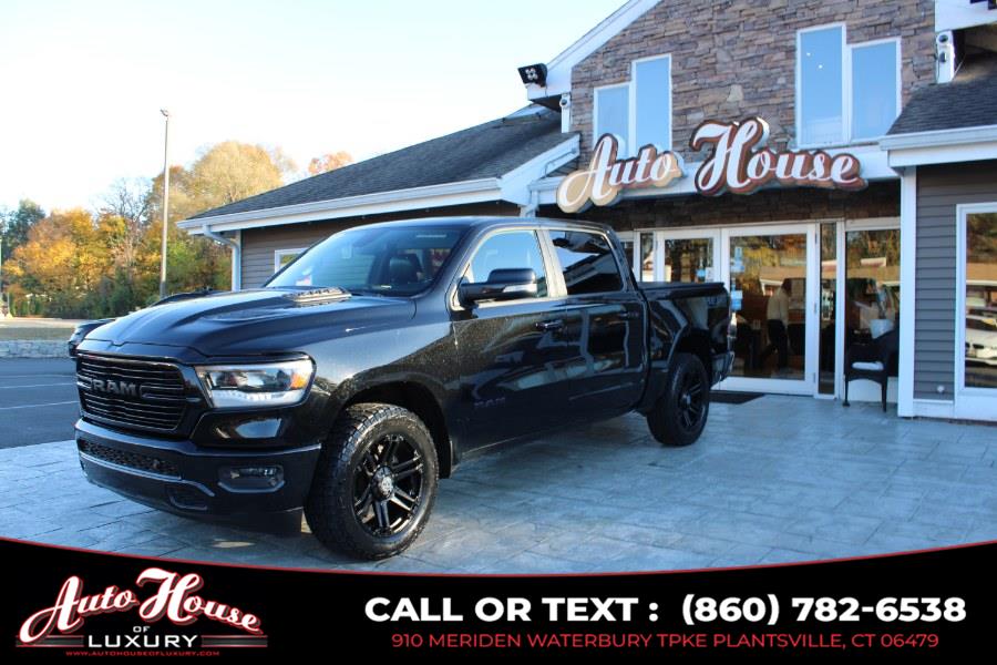 Used 2020 Ram 1500 in Plantsville, Connecticut | Auto House of Luxury. Plantsville, Connecticut