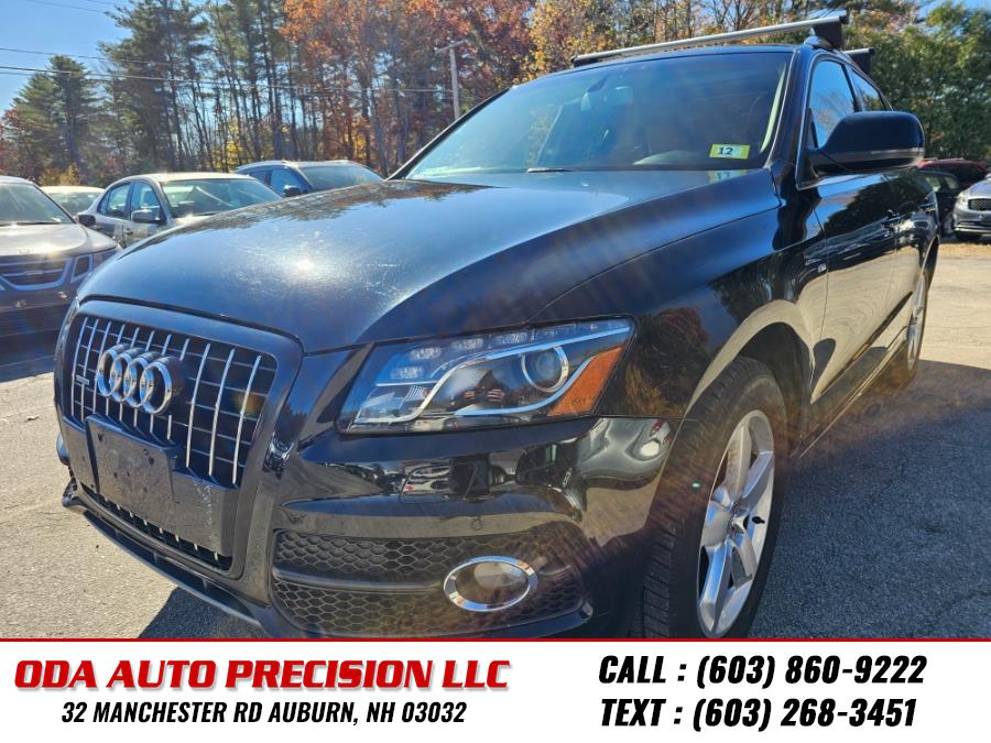 Used 2012 Audi Q5 in Auburn, New Hampshire | ODA Auto Precision LLC. Auburn, New Hampshire