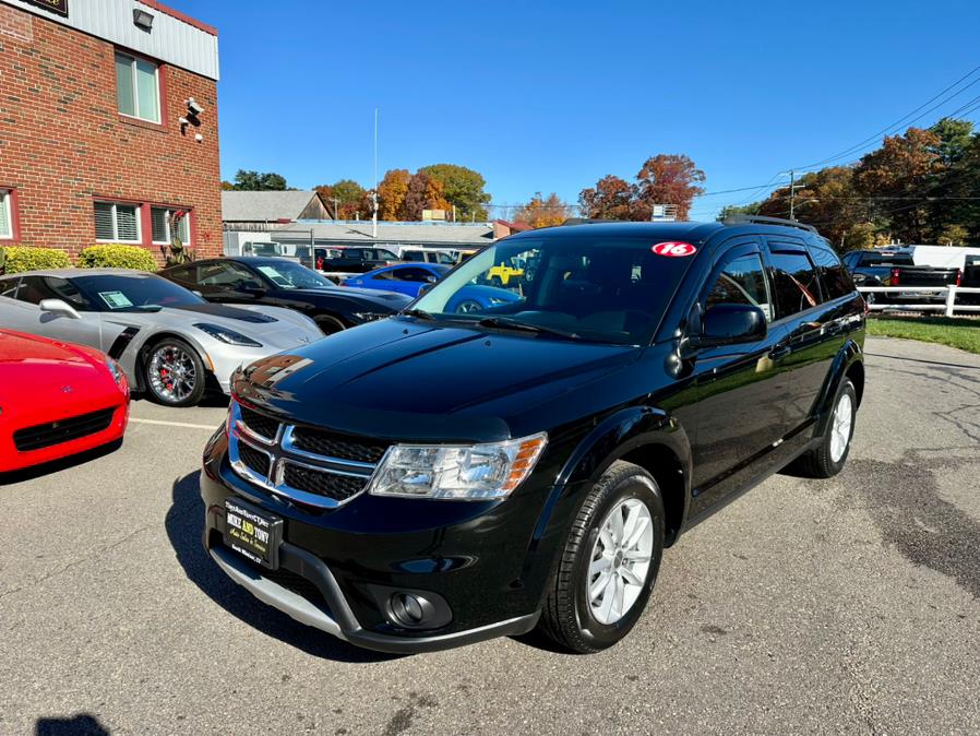 Used 2016 Dodge Journey in South Windsor, Connecticut | Mike And Tony Auto Sales, Inc. South Windsor, Connecticut