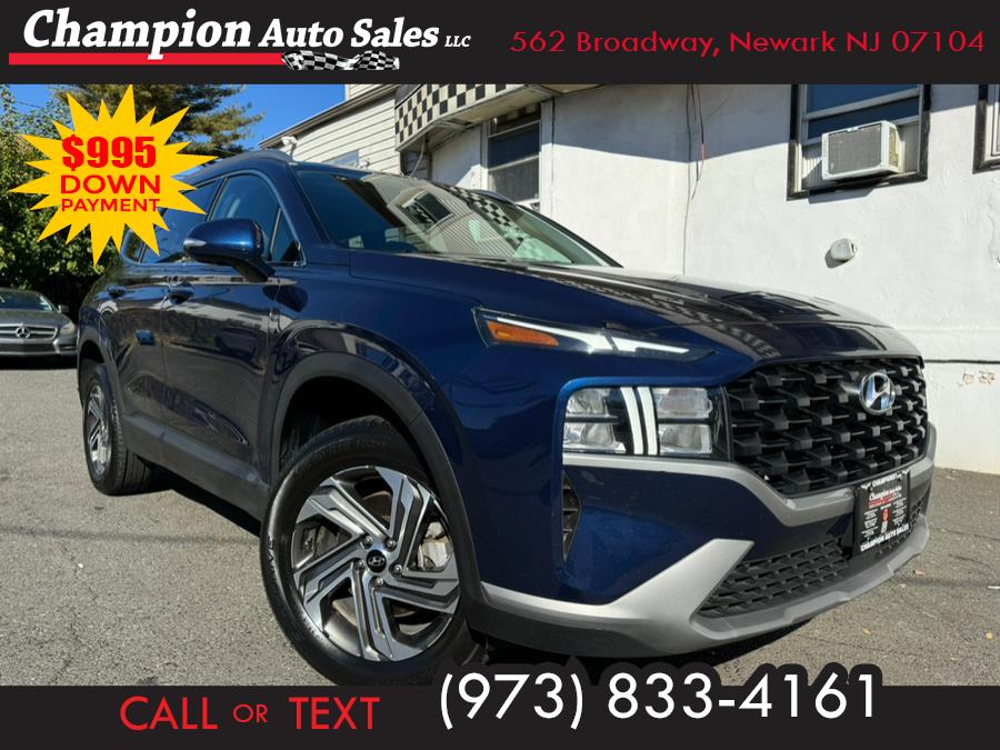 Used 2023 Hyundai Santa Fe in Newark , New Jersey | Champion Used Auto Sales 2. Newark , New Jersey