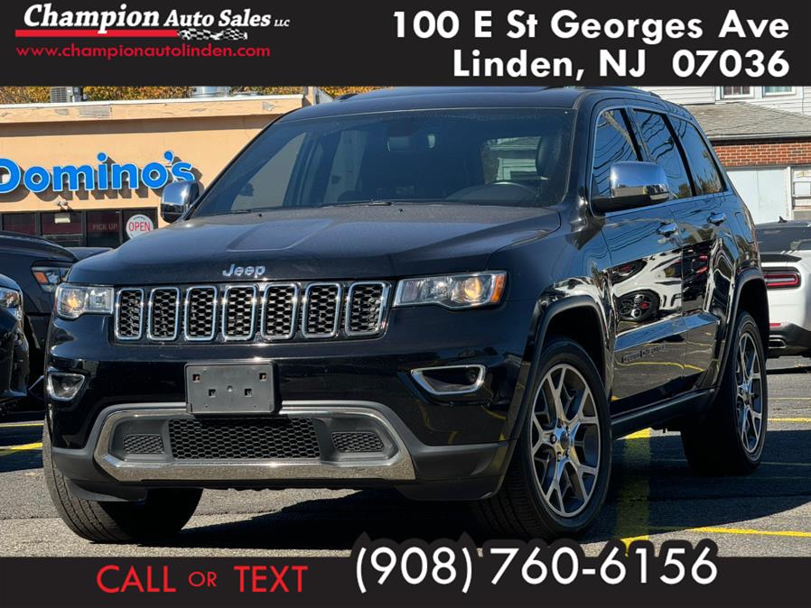 Used 2020 Jeep Grand Cherokee in Linden, New Jersey | Champion Used Auto Sales. Linden, New Jersey