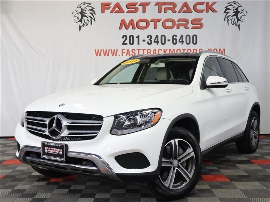 Used 2017 Mercedes-benz Glc in Paterson, New Jersey | Fast Track Motors. Paterson, New Jersey