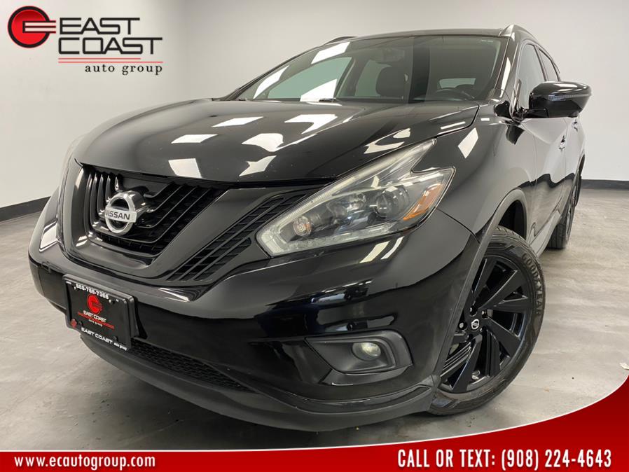 Used 2018 Nissan Murano in Linden, New Jersey | East Coast Auto Group. Linden, New Jersey