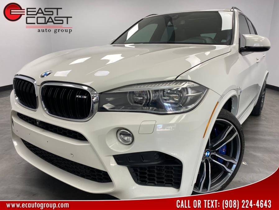 Used 2017 BMW X5 M in Linden, New Jersey | East Coast Auto Group. Linden, New Jersey