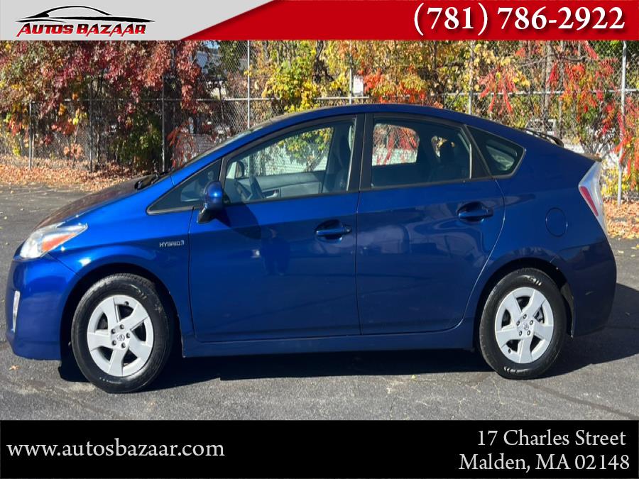 Toyota Prius 2011 in Malden, Everett, Medford, Melrose MA Auto