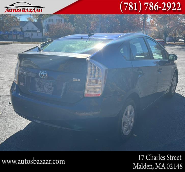 Toyota Prius 2011 in Malden, Everett, Medford, Melrose MA Auto