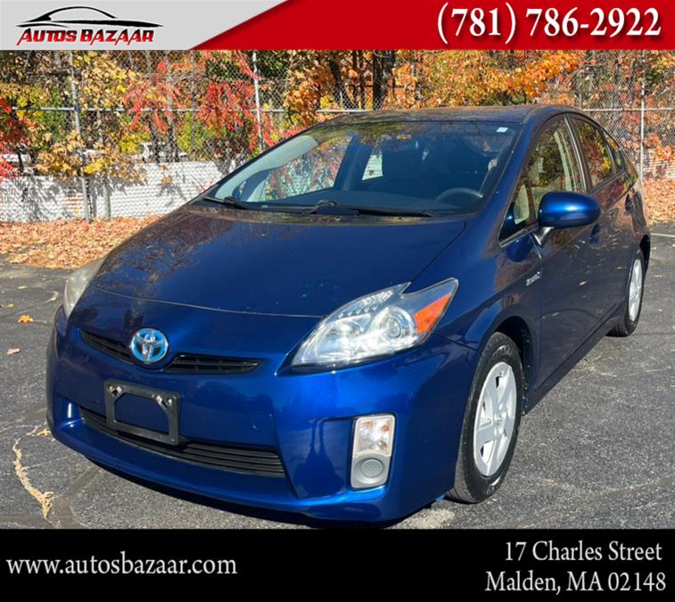 Toyota Prius 2011 in Malden, Everett, Medford, Melrose MA Auto