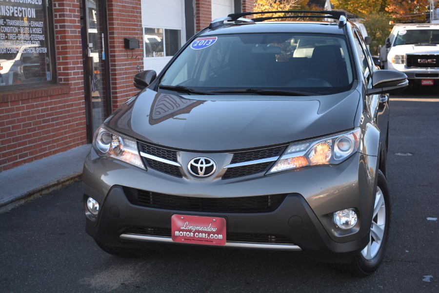 Used 2013 Toyota RAV4 in ENFIELD, Connecticut | Longmeadow Motor Cars. ENFIELD, Connecticut