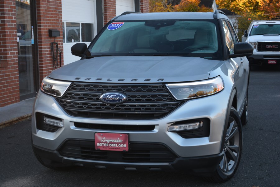 Used 2021 Ford Explorer in ENFIELD, Connecticut | Longmeadow Motor Cars. ENFIELD, Connecticut