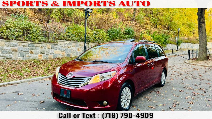 Used 2015 Toyota Sienna in Brooklyn, New York | Sports & Imports Auto Inc. Brooklyn, New York