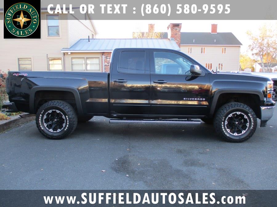 Used 2015 Chevrolet Silverado 1500 in Suffield, Connecticut | Suffield Auto LLC. Suffield, Connecticut