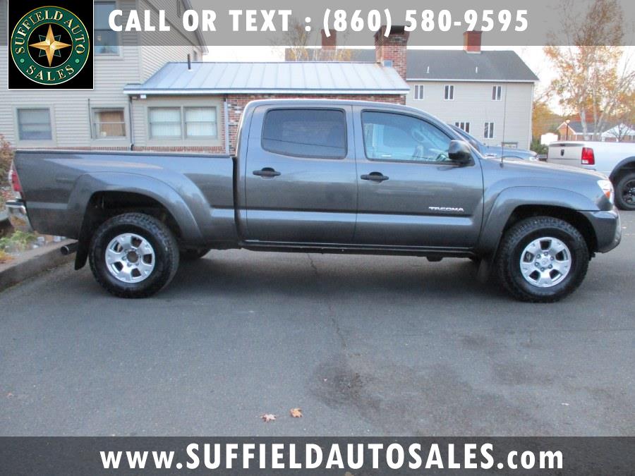 Used 2015 Toyota Tacoma in Suffield, Connecticut | Suffield Auto LLC. Suffield, Connecticut