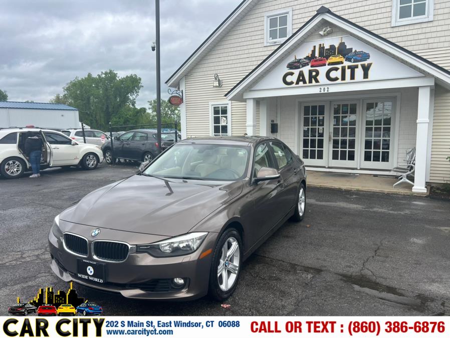 Used 2013 BMW 3 Series in East Windsor, Connecticut | Car City LLC. East Windsor, Connecticut