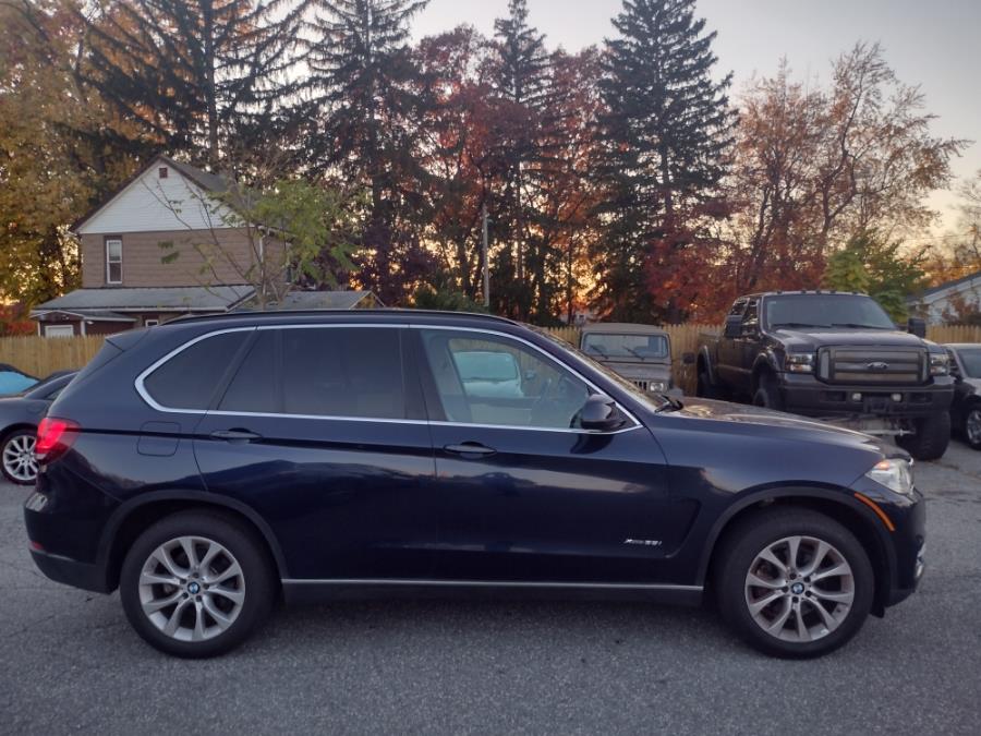 BMW X5 2016 in Chicopee, West Springfield, Holyoke, Ludlow MA Matts