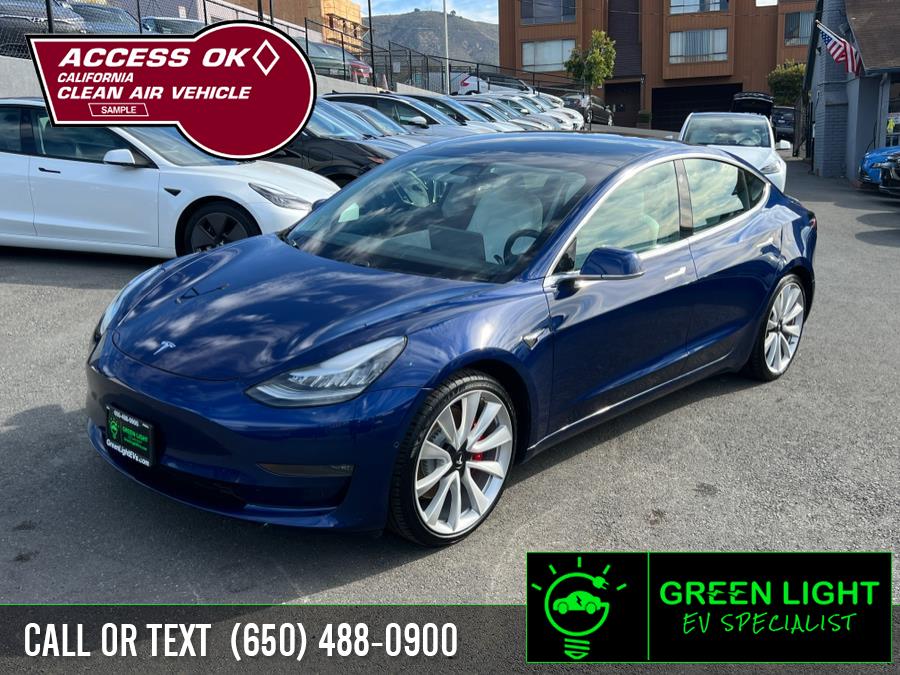 Used 2019 Tesla Model 3 in Daly City, California | Green Light Auto Wholesale. Daly City, California