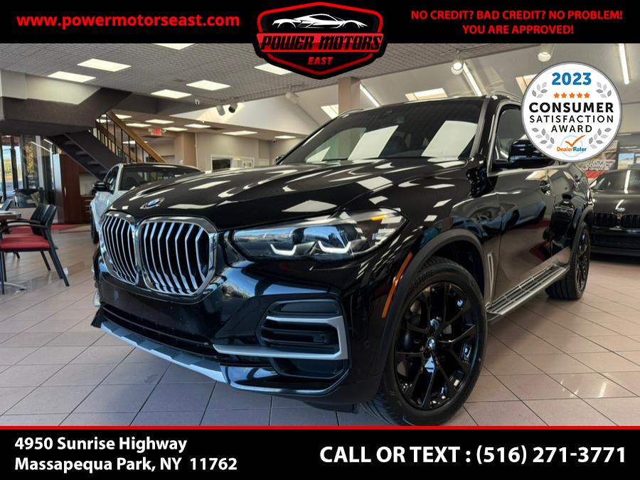 Used 2023 BMW X5 in Massapequa Park, New York | Power Motors East. Massapequa Park, New York