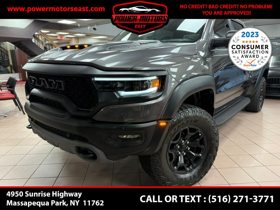 Used 2021 Ram 1500 in Massapequa Park, New York | Power Motors East. Massapequa Park, New York