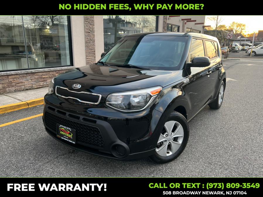 Used Kia Soul 5dr Wgn Man Base 2016 | Easy Credit of Jersey. NEWARK, New Jersey