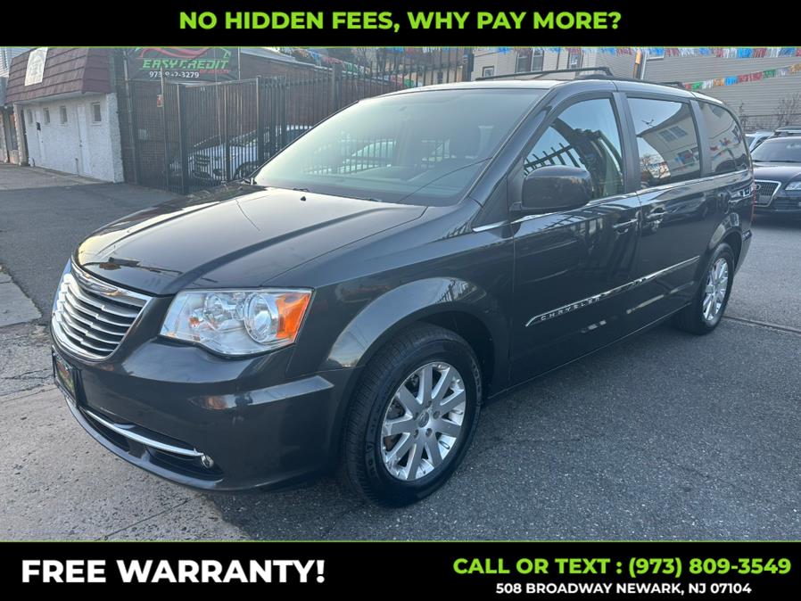 Used 2012 Chrysler Town & Country in NEWARK, New Jersey | Easy Credit of Jersey. NEWARK, New Jersey