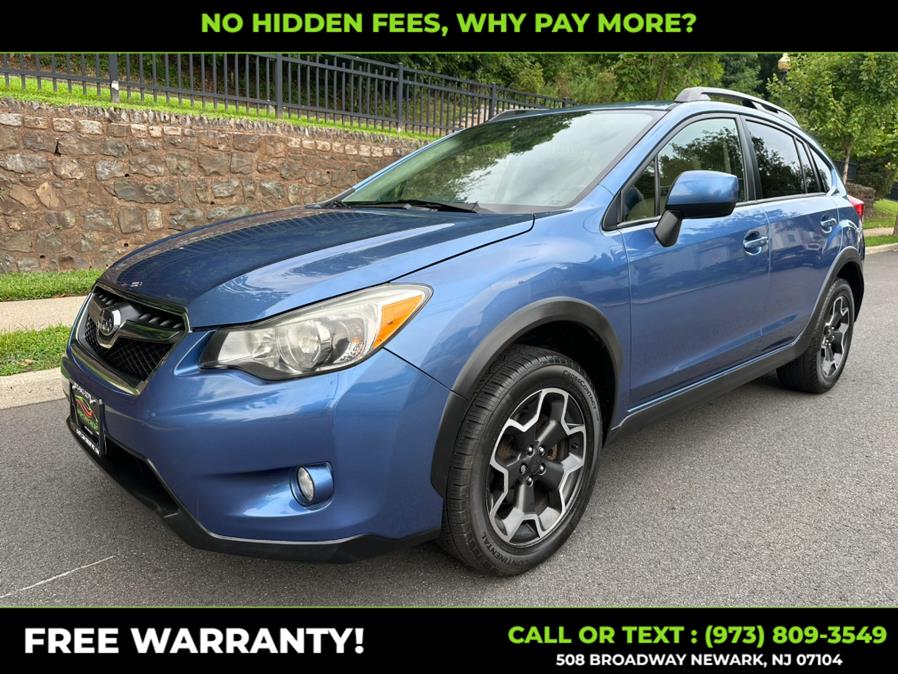 Used 2014 Subaru XV Crosstrek in NEWARK, New Jersey | Easy Credit of Jersey. NEWARK, New Jersey