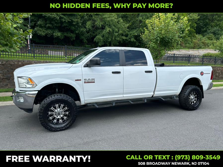 Used 2016 Ram 2500 in NEWARK, New Jersey | Easy Credit of Jersey. NEWARK, New Jersey