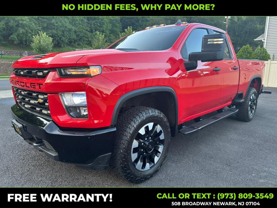 Used 2020 Chevrolet Silverado 2500HD in NEWARK, New Jersey | Easy Credit of Jersey. NEWARK, New Jersey