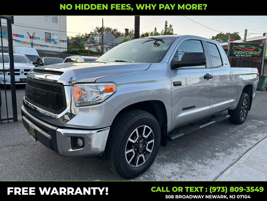 Used 2017 Toyota Tundra 4WD in NEWARK, New Jersey | Easy Credit of Jersey. NEWARK, New Jersey