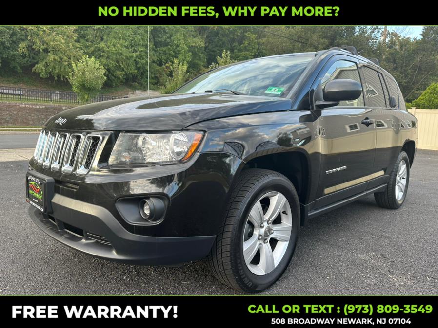 Used Jeep Compass 4WD 4dr Sport 2015 | Easy Credit of Jersey. NEWARK, New Jersey