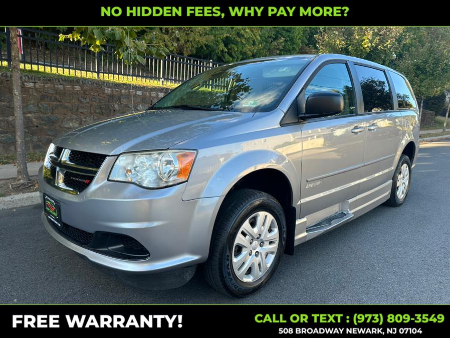 Used Dodge Grand Caravan 4dr Wgn SE 2014 | Easy Credit of Jersey. NEWARK, New Jersey