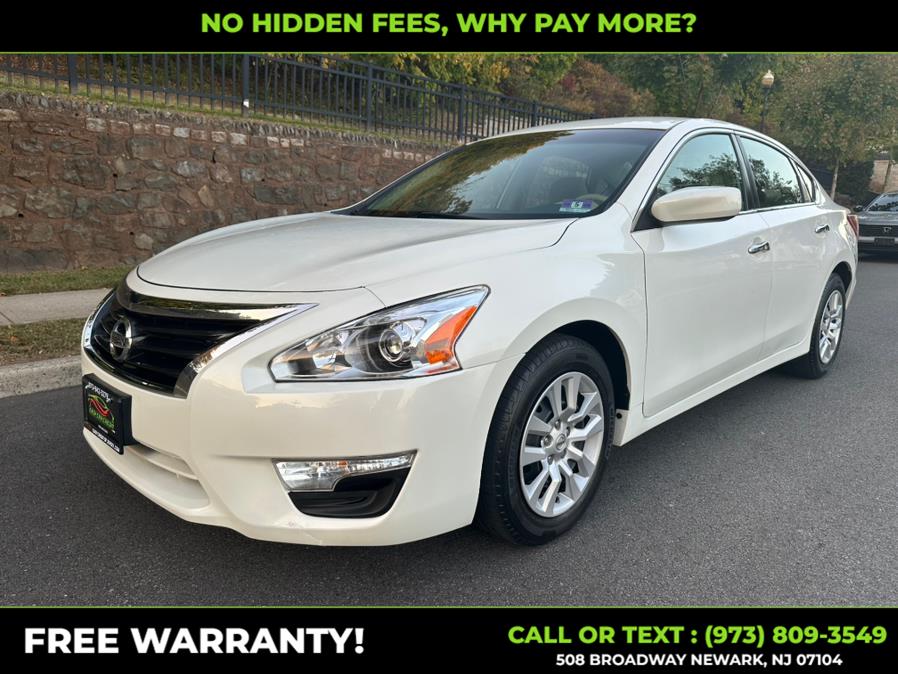 Used Nissan Altima 4dr Sdn I4 2.5 S 2013 | Easy Credit of Jersey. NEWARK, New Jersey