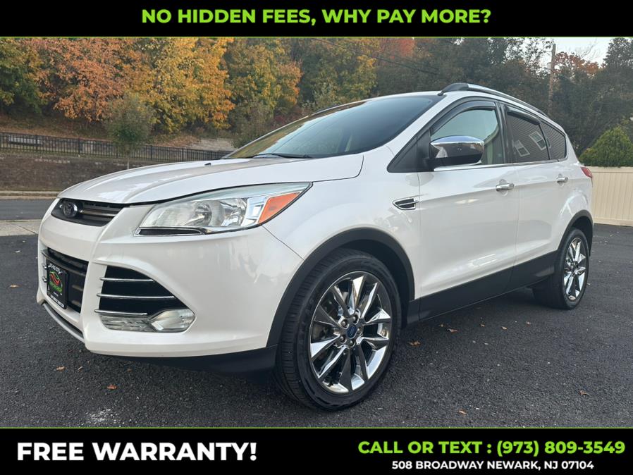 Used Ford Escape 4WD 4dr SE 2015 | Easy Credit of Jersey. NEWARK, New Jersey