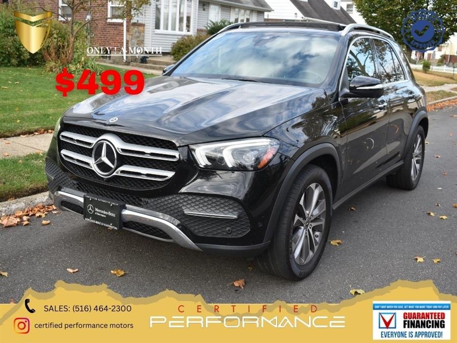 Used 2022 Mercedes-benz Gle in Valley Stream, New York | Certified Performance Motors. Valley Stream, New York