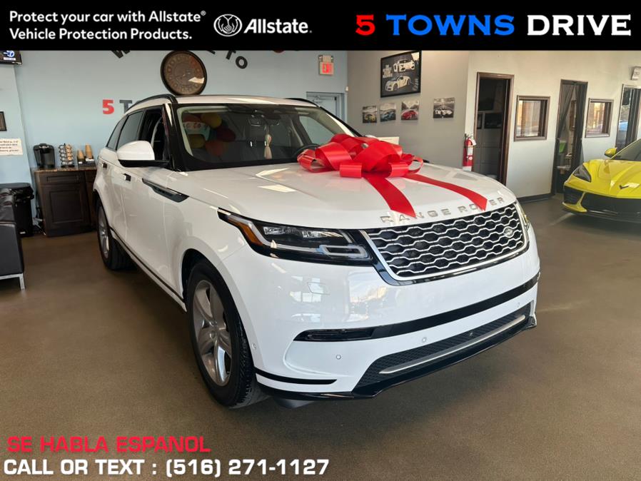 Used 2021 Land Rover Range Rover Velar in Inwood, New York | 5 Towns Drive. Inwood, New York