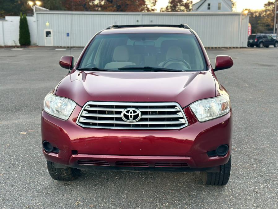 Used 2008 Toyota Highlander in Springfield, Massachusetts | Auto Globe LLC. Springfield, Massachusetts