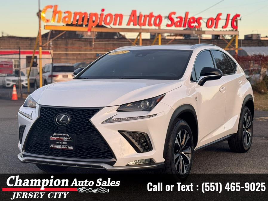 Used 2021 Lexus NX in Jersey City, New Jersey | Champion Auto Sales. Jersey City, New Jersey