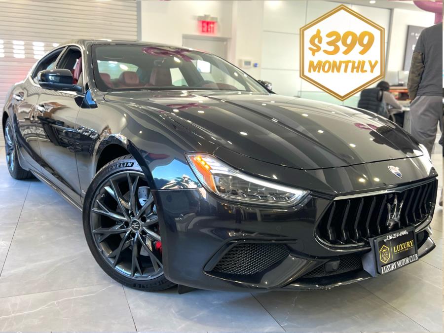 Used 2021 Maserati Ghibli in Franklin Square, New York | C Rich Cars. Franklin Square, New York