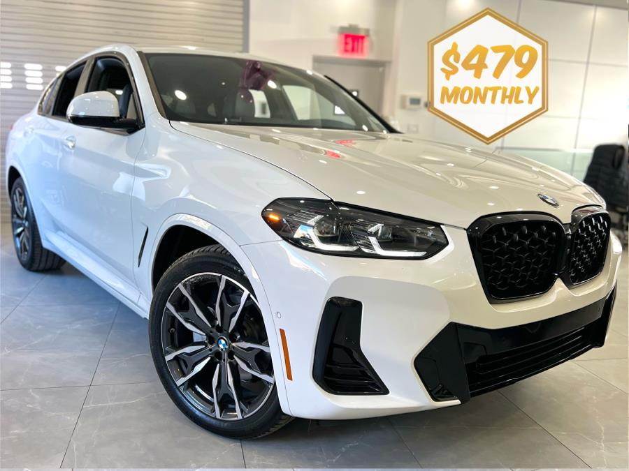 Used 2023 BMW X4 in Franklin Square, New York | C Rich Cars. Franklin Square, New York