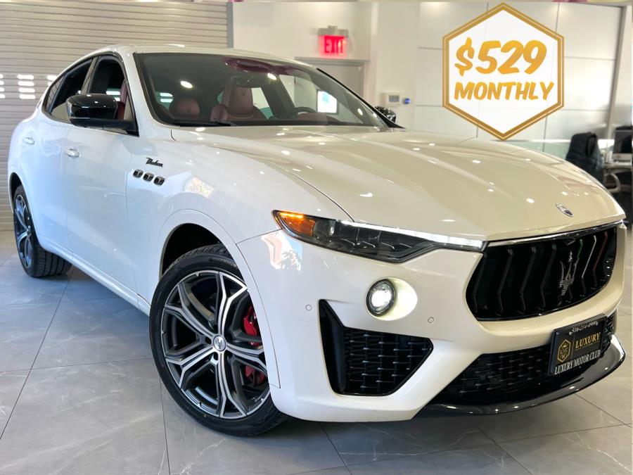 Used 2022 Maserati Levante in Franklin Square, New York | C Rich Cars. Franklin Square, New York