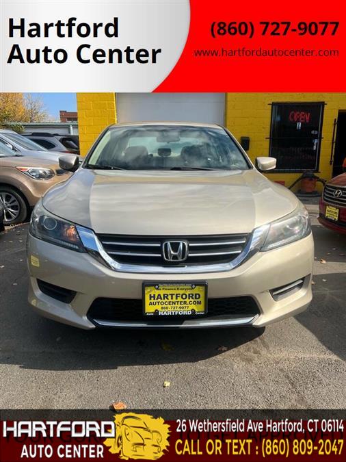 Used 2013 Honda Accord in Hartford, Connecticut | Hartford Auto Center LLC. Hartford, Connecticut