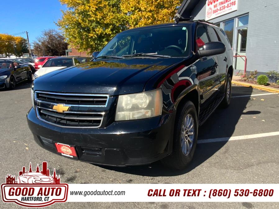 Used 2009 Chevrolet Tahoe Hybrid in Hartford, Connecticut | Good Auto LLC. Hartford, Connecticut