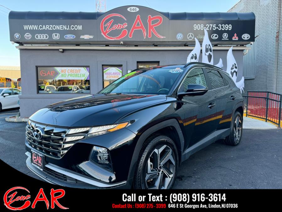 Used 2022 Hyundai Tucson in Linden, New Jersey | Car Zone. Linden, New Jersey