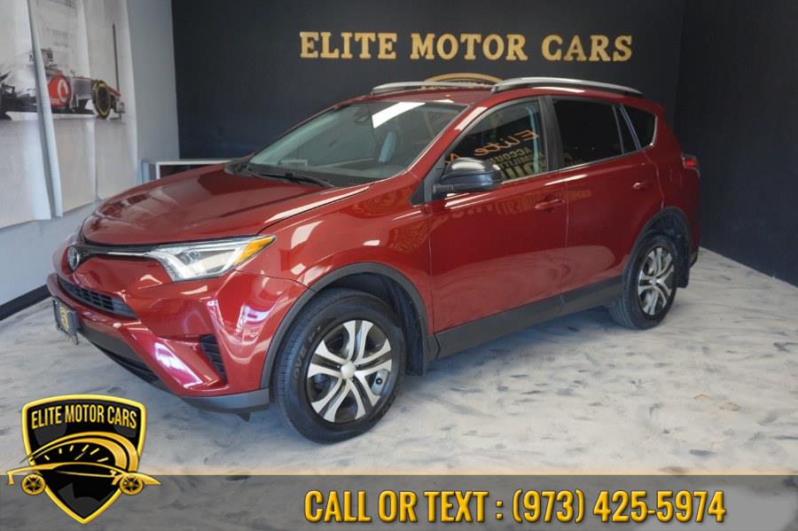 Used 2018 Toyota RAV4 in Newark, New Jersey | Elite Motor Cars. Newark, New Jersey