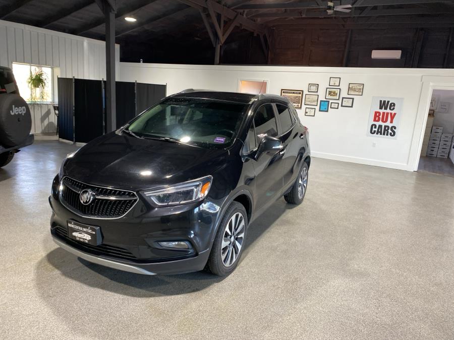 Used 2019 Buick Encore in Pittsfield, Maine | Maine Central Motors. Pittsfield, Maine