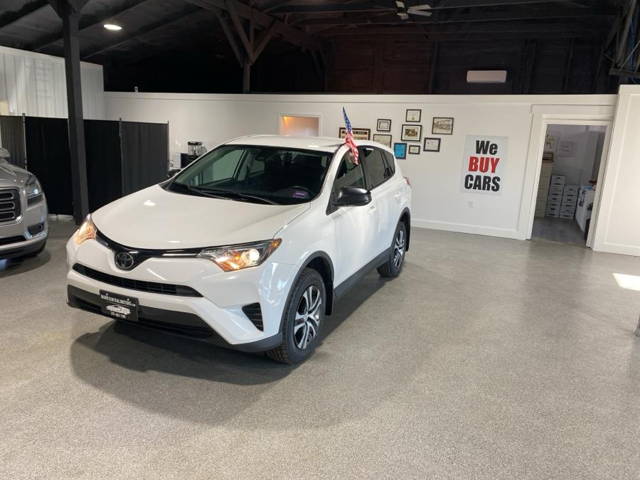 Used 2018 Toyota RAV4 in Pittsfield, Maine | Maine Central Motors. Pittsfield, Maine