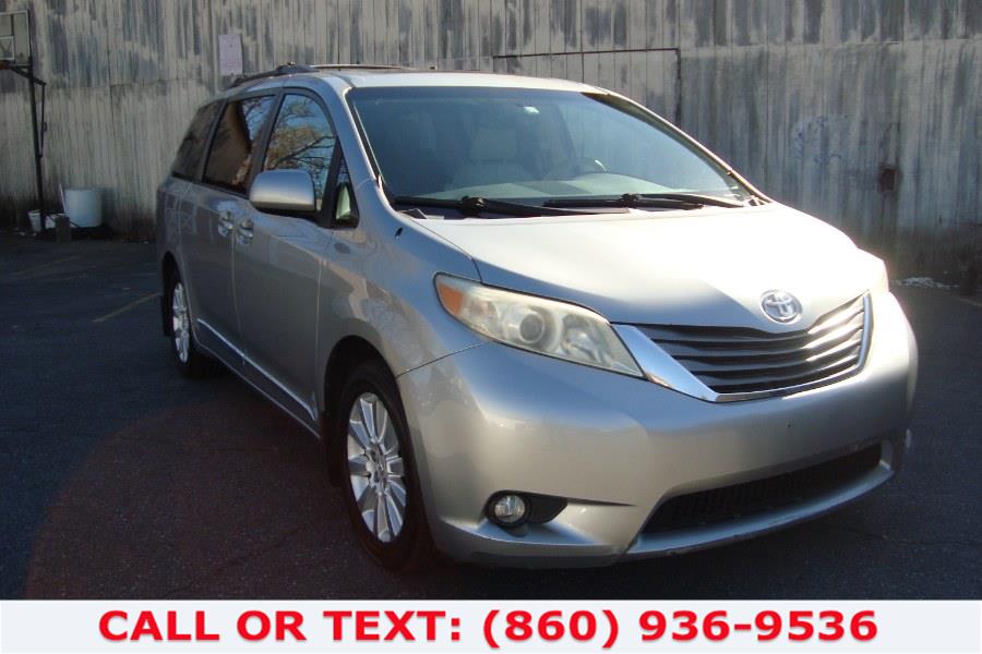 Used 2011 Toyota Sienna in Hartford, Connecticut | Lee Motors Sales Inc. Hartford, Connecticut