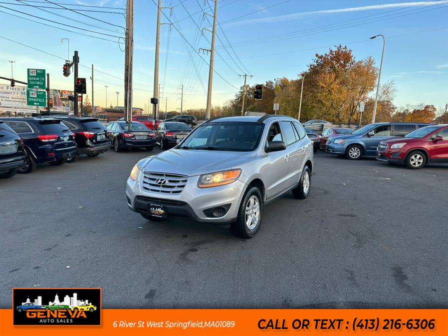 Used 2010 Hyundai Santa Fe in West Springfield, Massachusetts | Geneva Auto Sales LLC. West Springfield, Massachusetts