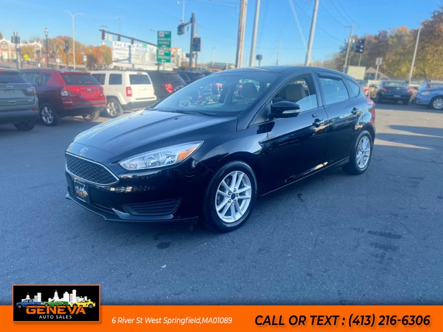 Used 2016 Ford Focus in West Springfield, Massachusetts | Geneva Auto Sales LLC. West Springfield, Massachusetts