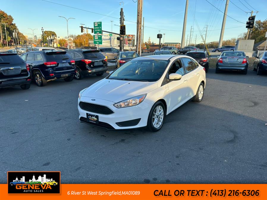 Used 2015 Ford Focus in West Springfield, Massachusetts | Geneva Auto Sales LLC. West Springfield, Massachusetts